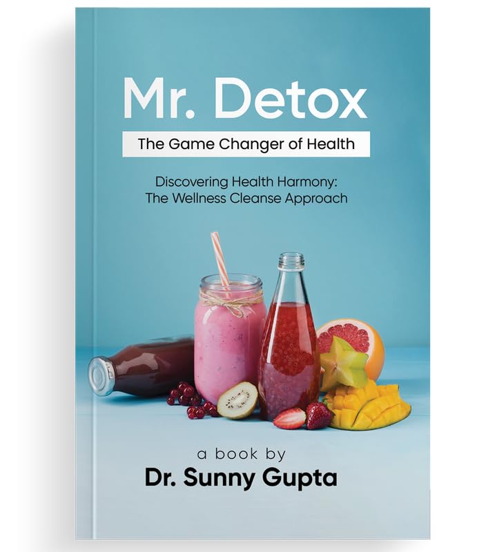 Mr. Detox (The Game Changer Of Health)