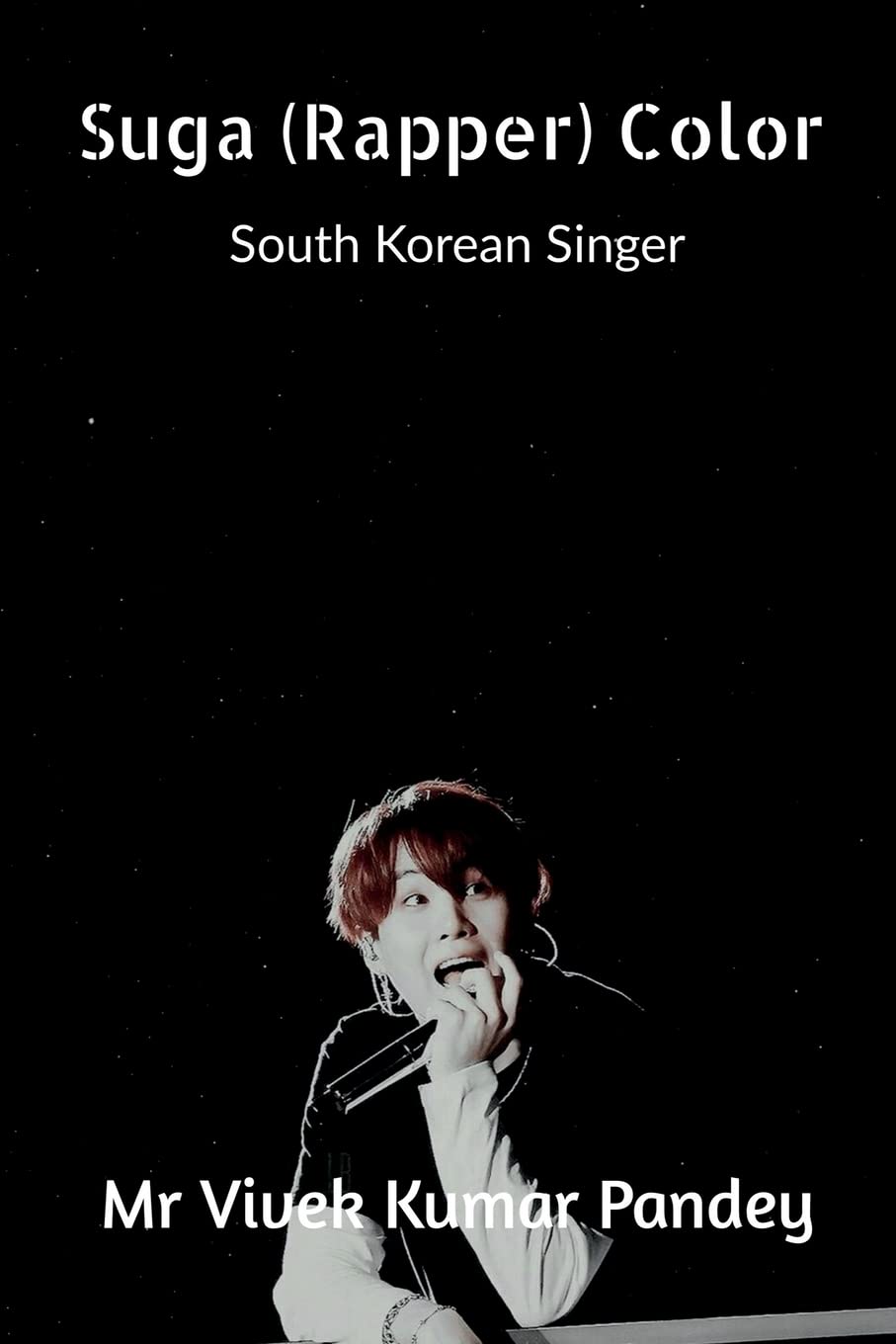 Suga (Rapper) Color : South Korean Singer
