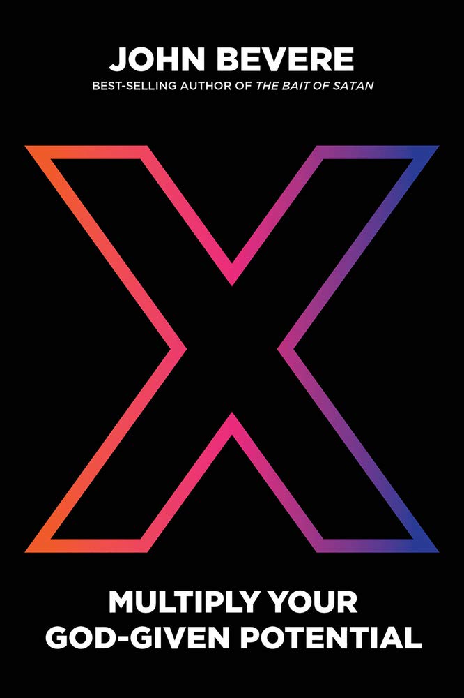 X: Multiply Your GodGiven Potential