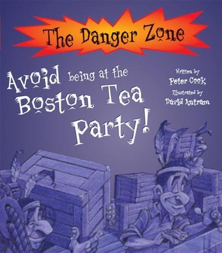 The Dz: Avoid Being At The Boston Tea Party