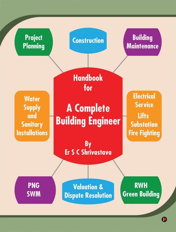 Handbook for A Complete Building Engineer