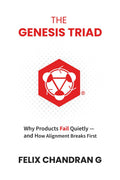 The Genesis Triad: Why Products Fail Quietly  and How Alignment Breaks First