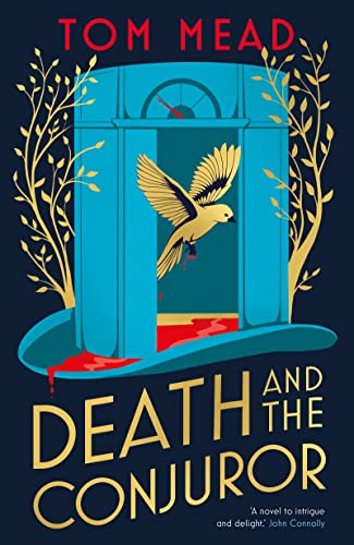 Death and the Conjuror (A Spector LockedRoom Mystery)