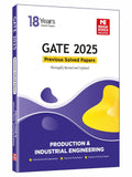 Gate2025: Production Engineering Previous Year Solved Papers