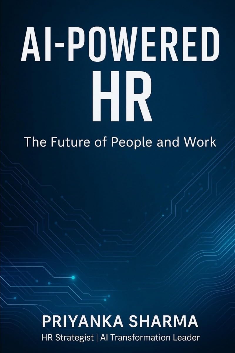 AIPowered HR: The Future of People and Work