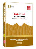 Ese 2024 Mains Examination: Electronics And Telecommunication Engineering Conventional Paper2