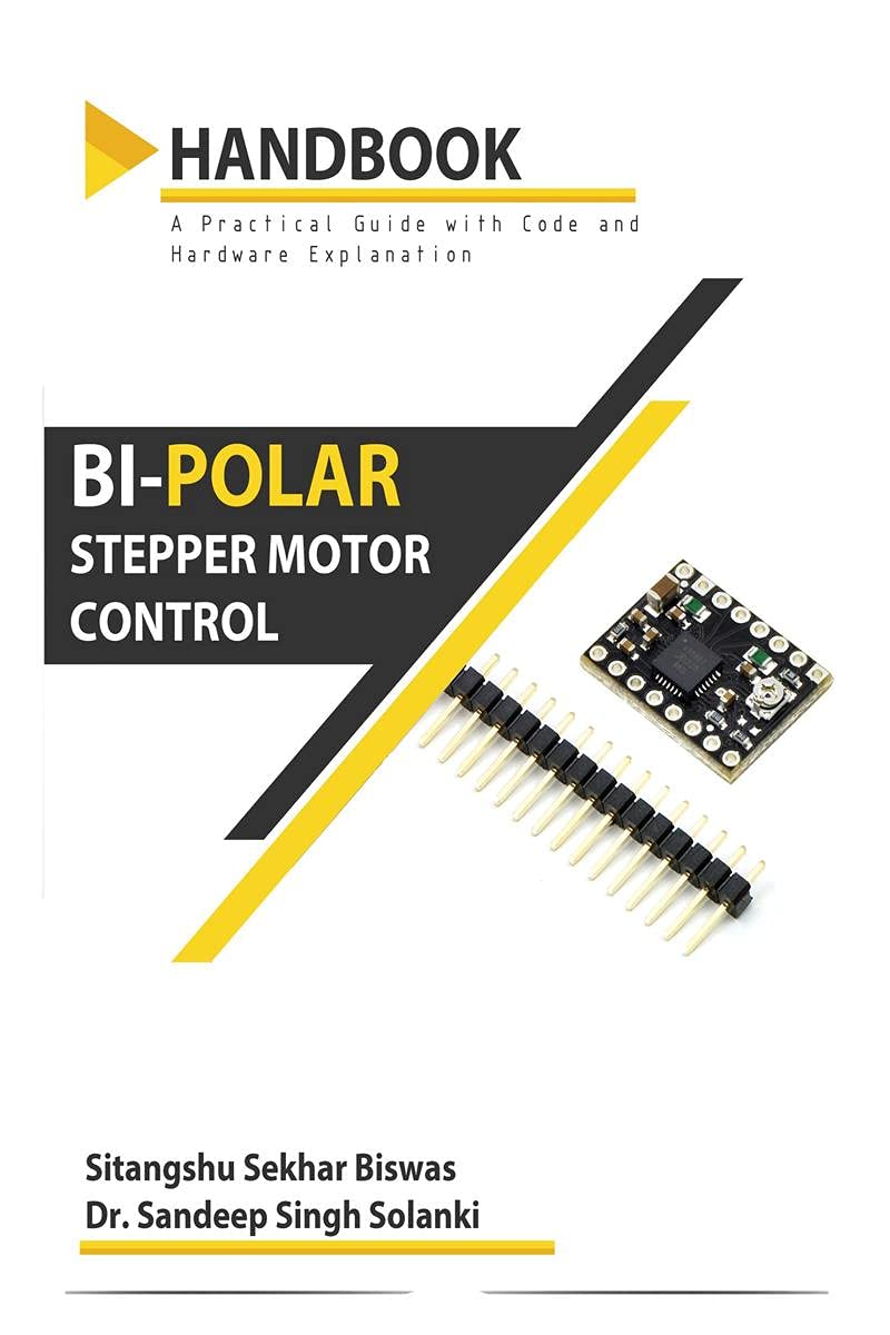Hand Book of BiPolar Stepper Motor Control