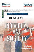 IGNOU HELPBOOK GULLYBABA BEGC131 ENGLISH MEDIUM SAMPLE PAPER SOLVED EXAM NOTES HELP BOOK