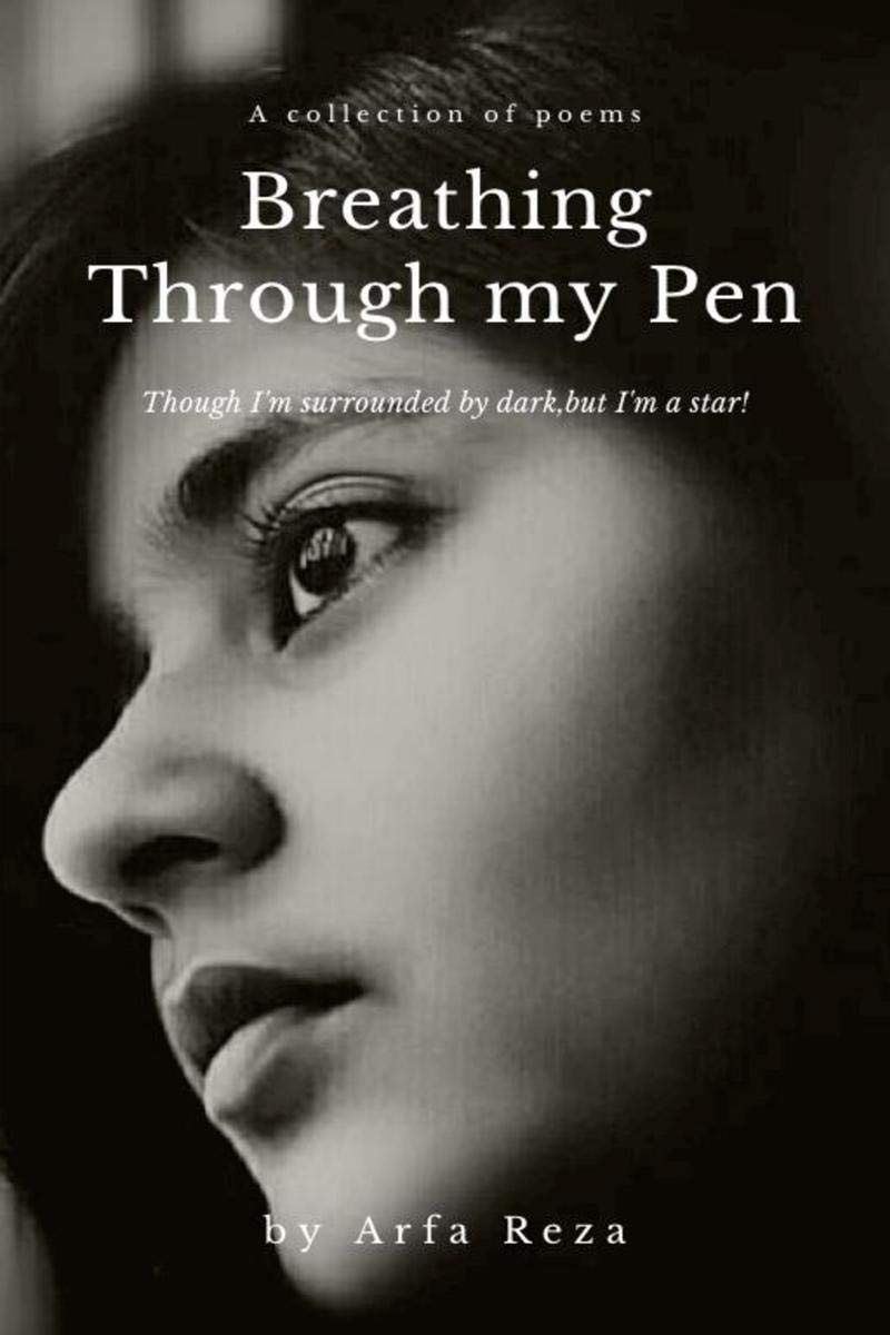 Breathing Through My Pen : Though IM Surrounded By Dark, But IM A Star!