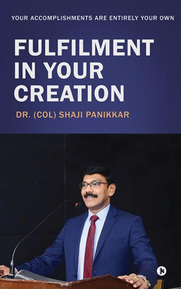 Fulfilment in Your Creation