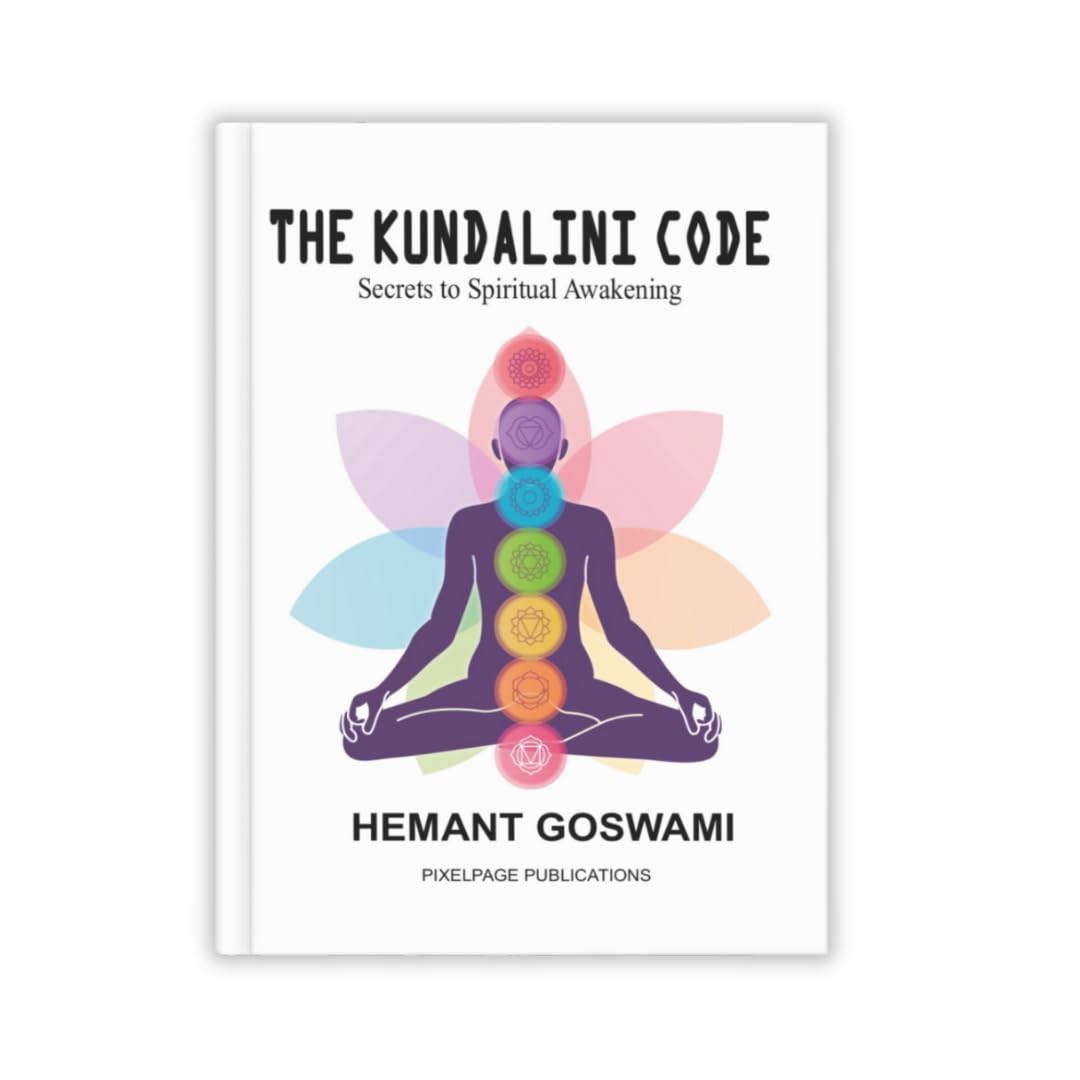 The Kundalini Code Secrets to Spiritual Awakening Book