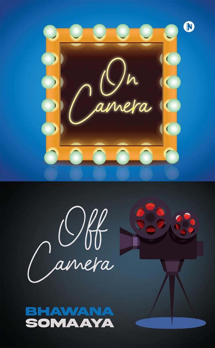 On Camera Off Camera : Pages From The Past