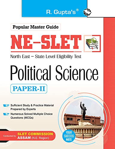 NESLET: Political Science (PaperII) Exam Guide