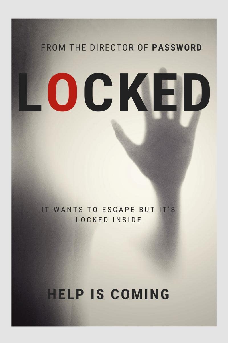 Locked : Personal Internet and Password Keeper and Organizer for Usernames, Logins and Web Addresses