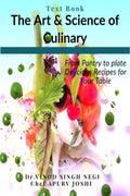 The Art & Science Of Culinary