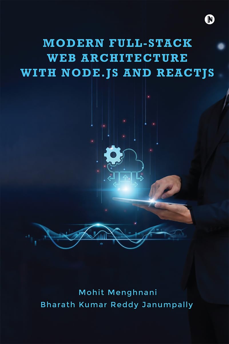 Modern FullStack Web Architecture with Node.js and ReactJS
