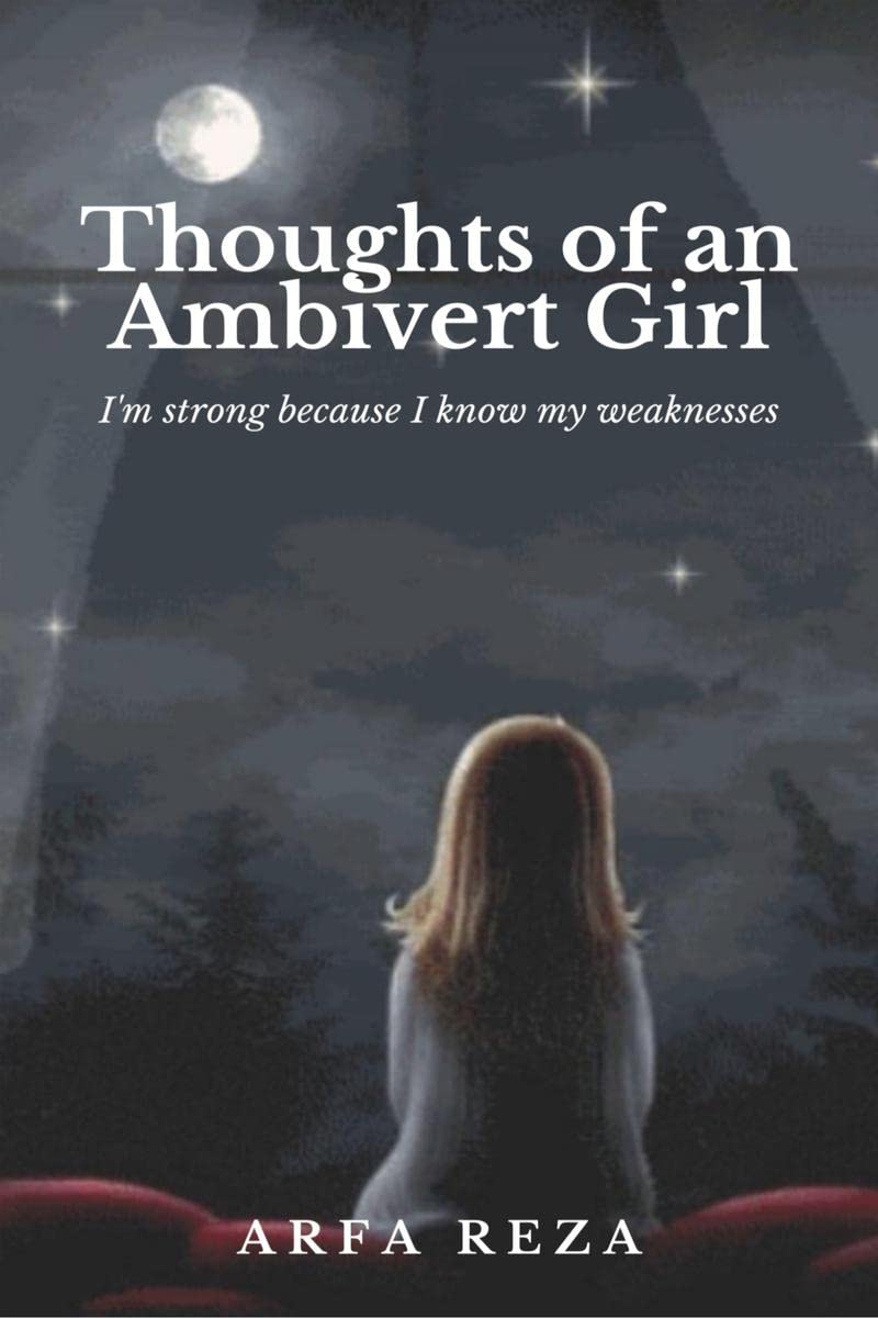 Thoughts Of An Ambivert Girl : IM Strong Because I Know My Weaknesses