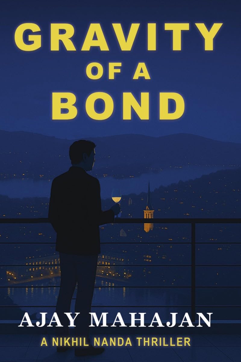 Gravity of a Bond