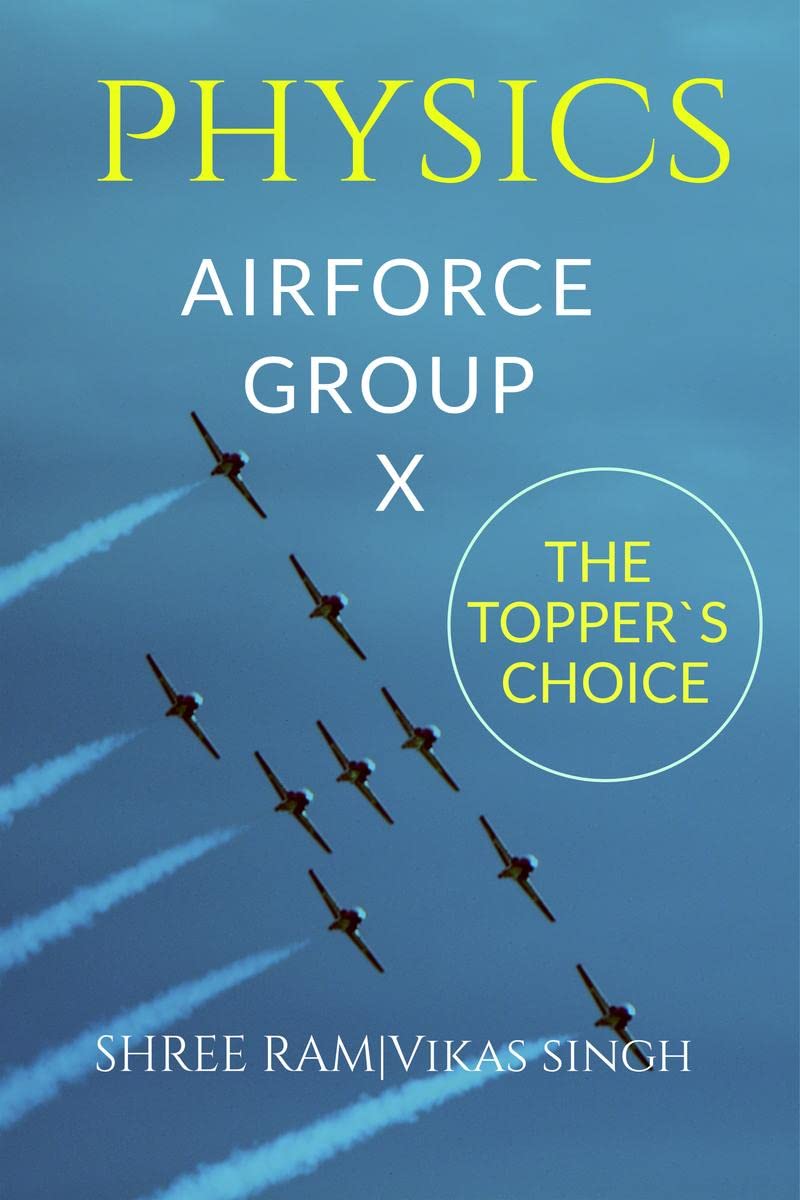 Physics Airforce Group X : Airman Group X