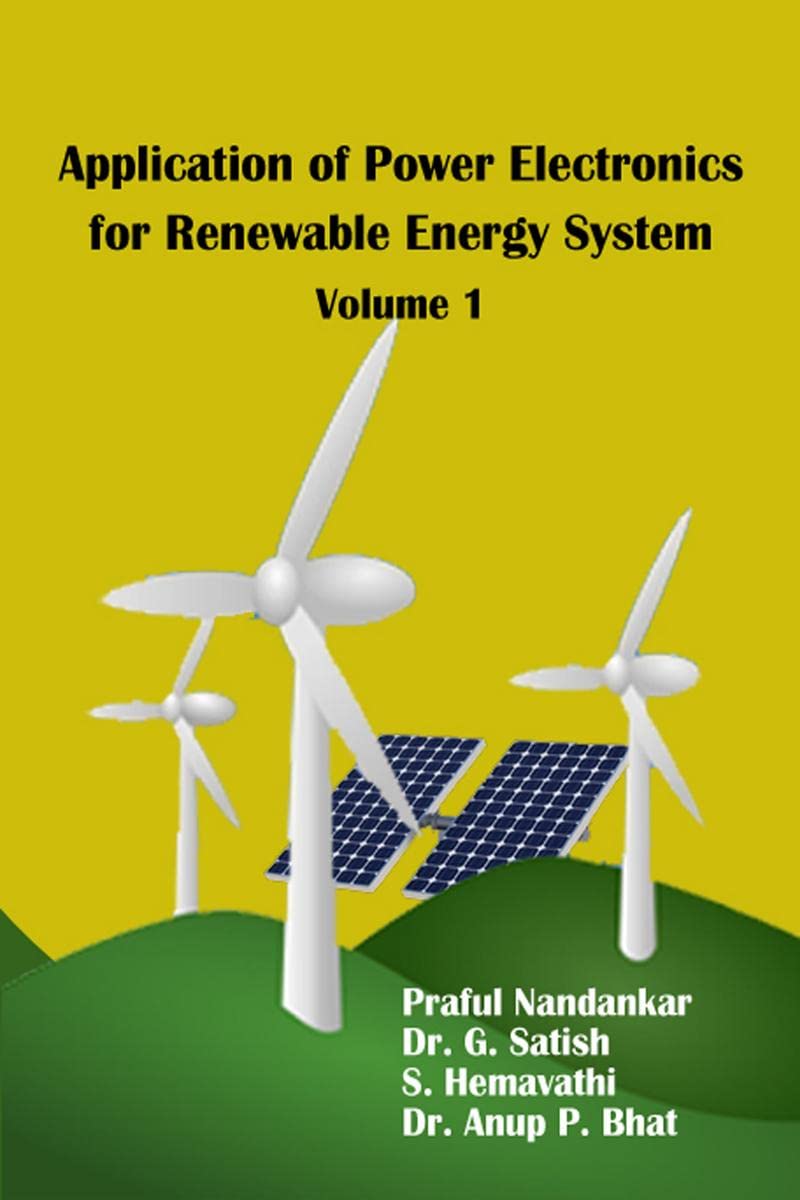 APPLICATION OF POWER ELECTRONICS FOR RENEWABLE ENERGY SYSTEM
