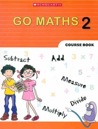 SWS: Go Maths CB  2