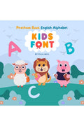 Pratham Book  English Alphabet : English Alphabet, Colors, Birds, Animals, Stationery, Shape, Computer, Numbers, Table, and Mor