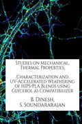 Studies On Mechanical, Electrical And Thermal Properties Of Abs  Pla Blend Using Glycerol As Compatibilizer