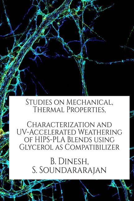 Studies On Mechanical, Electrical And Thermal Properties Of Abs  Pla Blend Using Glycerol As Compatibilizer