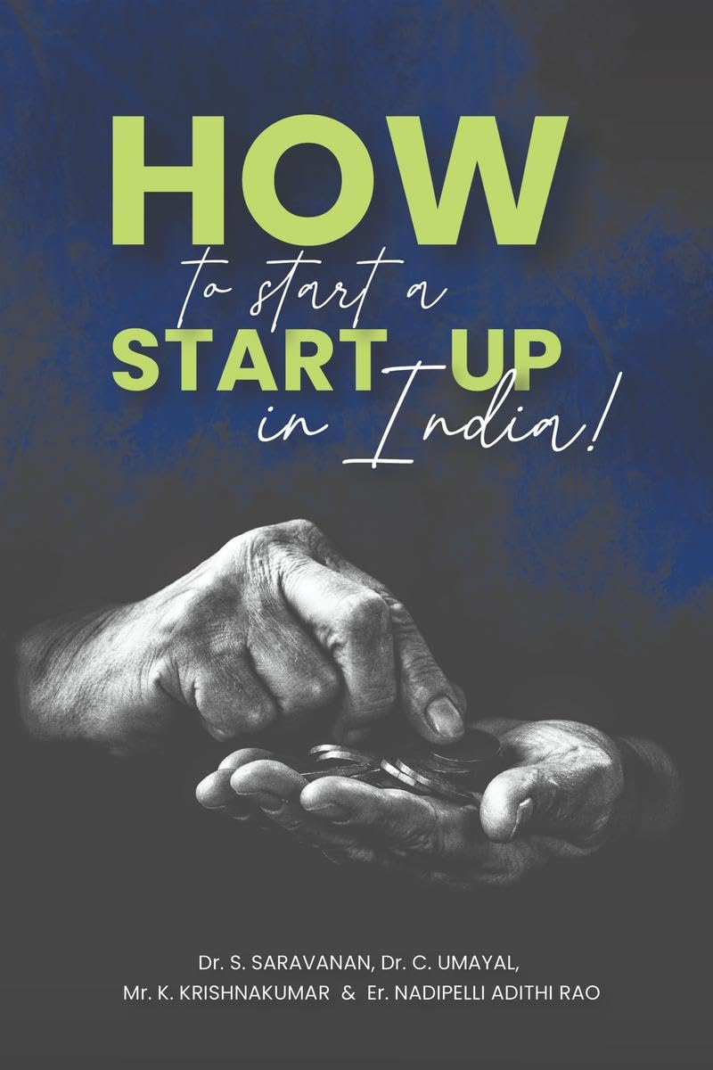 How to start a StartUp in India