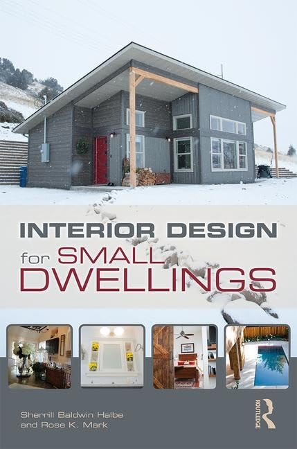 INTERIOR DESIGN FOR SMALL DWELLINGS (PB 2019)