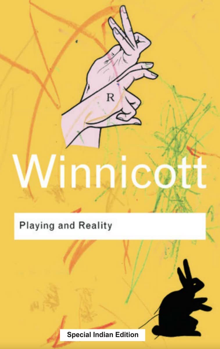 Playing and Reality (Routledge Classics)