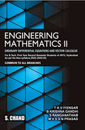 Eng. Math.Ii(Ord. Diffrnl. Eq. & Vector Calculus)Ist Yr Iisem.Jntuh