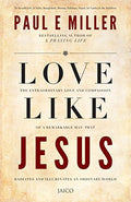Love Like Jesus