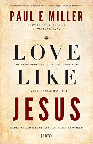 Love Like Jesus