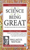 The Science Of Being Great