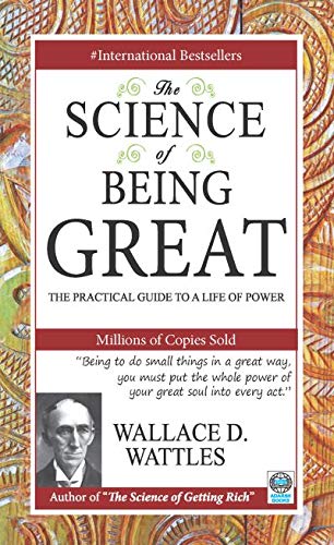 The Science Of Being Great