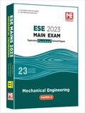 Ese 2023: Mains Examination: Mechanical Engineering Conventional Paper  Ii