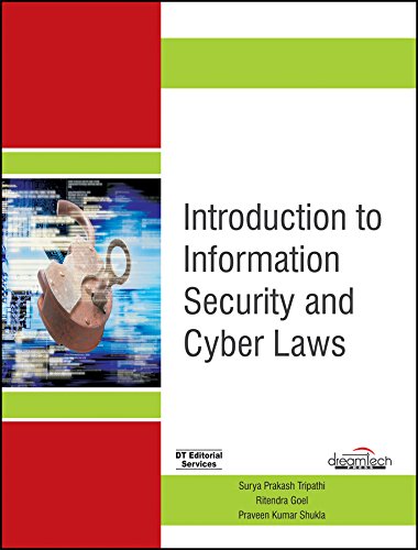 Introduction to Information Security and Cyber Laws