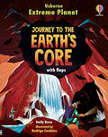 Extreme Planet: Journey to the Earths core: Deep Inside The Earth