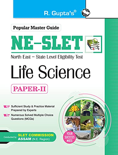 NESLET : Life Science (PaperII) Exam Guide