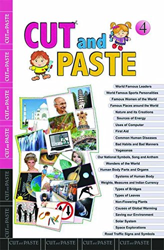 Cut & Paste (Volume 4)