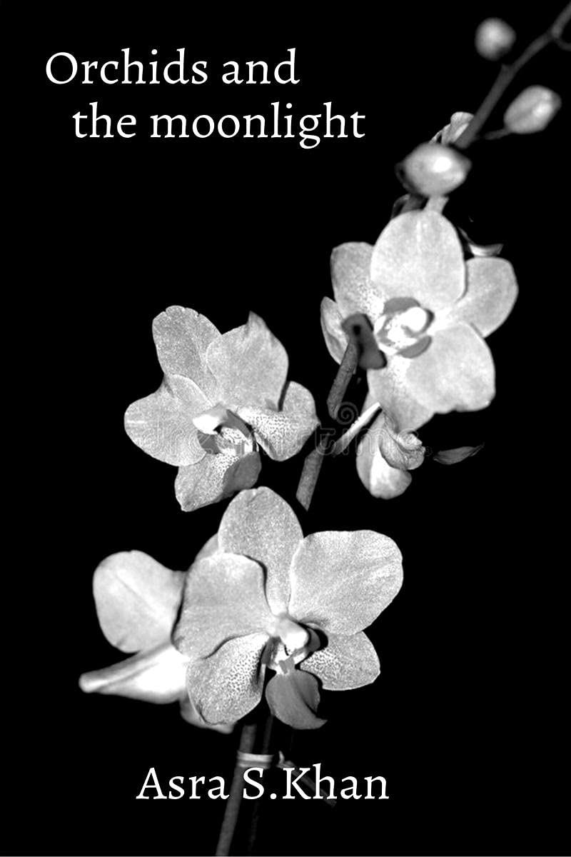 Orchids And The Moonlight