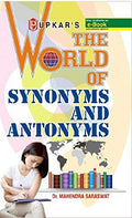 The World Of Synonyms And Antonyms
