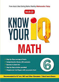 Know your IQ Maths Class6