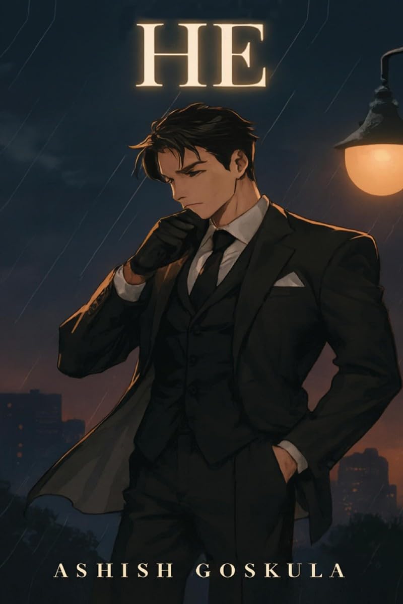 HE: A STORM BENEATH