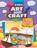 My Book of Art & Craft Activity 2  Drawing, Colouring & Craft Activities for Kids Age 410 Years | Fun DIY Projects with Easy St