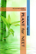 Plant For Neet : All You Need To Know...  Volume Ii