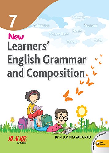 New Learners English Grammar and Comp 7