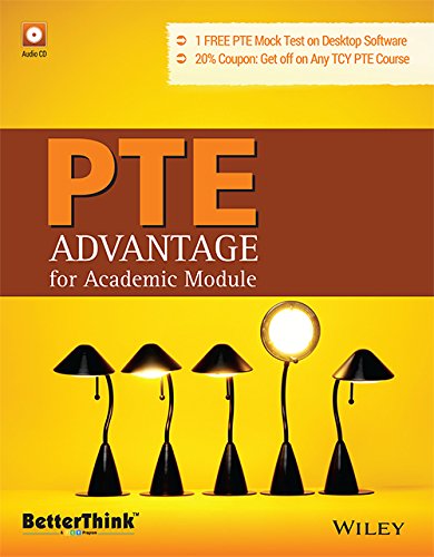 J/W PTE Advantage for Academic Module, w/cd