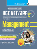 NTAUGCNET/JRF: Management (Paper II) Exam Guide